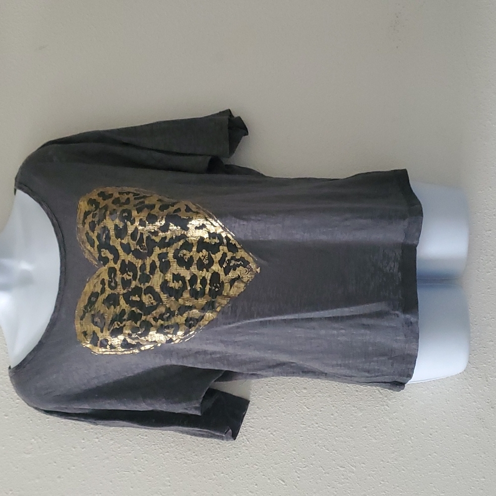 Rocker girl top